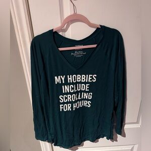 Torrid Long Sleeve Classic Fit Shirt